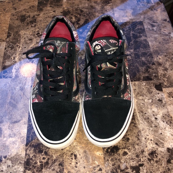 RARE Old Skool Vans - Picture 3 of 5